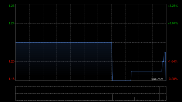 国证国际：滨海投资维持“买入”评级 目标价1.43港元