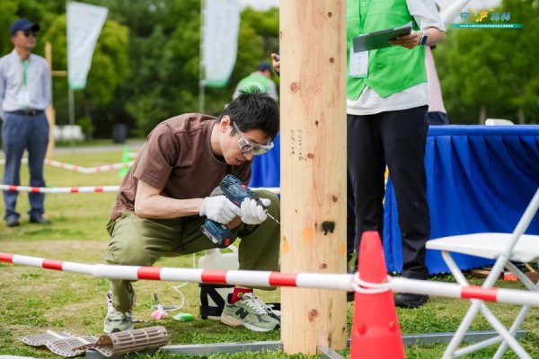 9支队伍林间过招，上海森防“铁军”这样炼成