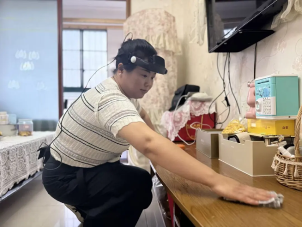 全国首个具身智能数据采集社区落地 京东联手宿迁破解行业 “数据荒”