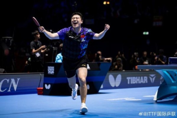 凡尔赛！梁靖崑：不知道为啥叫我逆转之神 可能我总是0-2、0-3大逆转吧