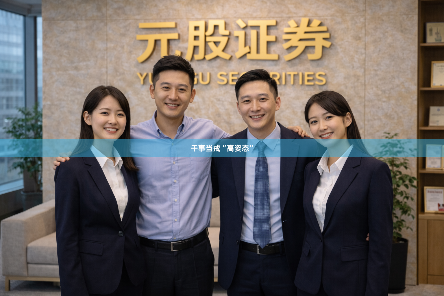 干事当戒“高姿态”