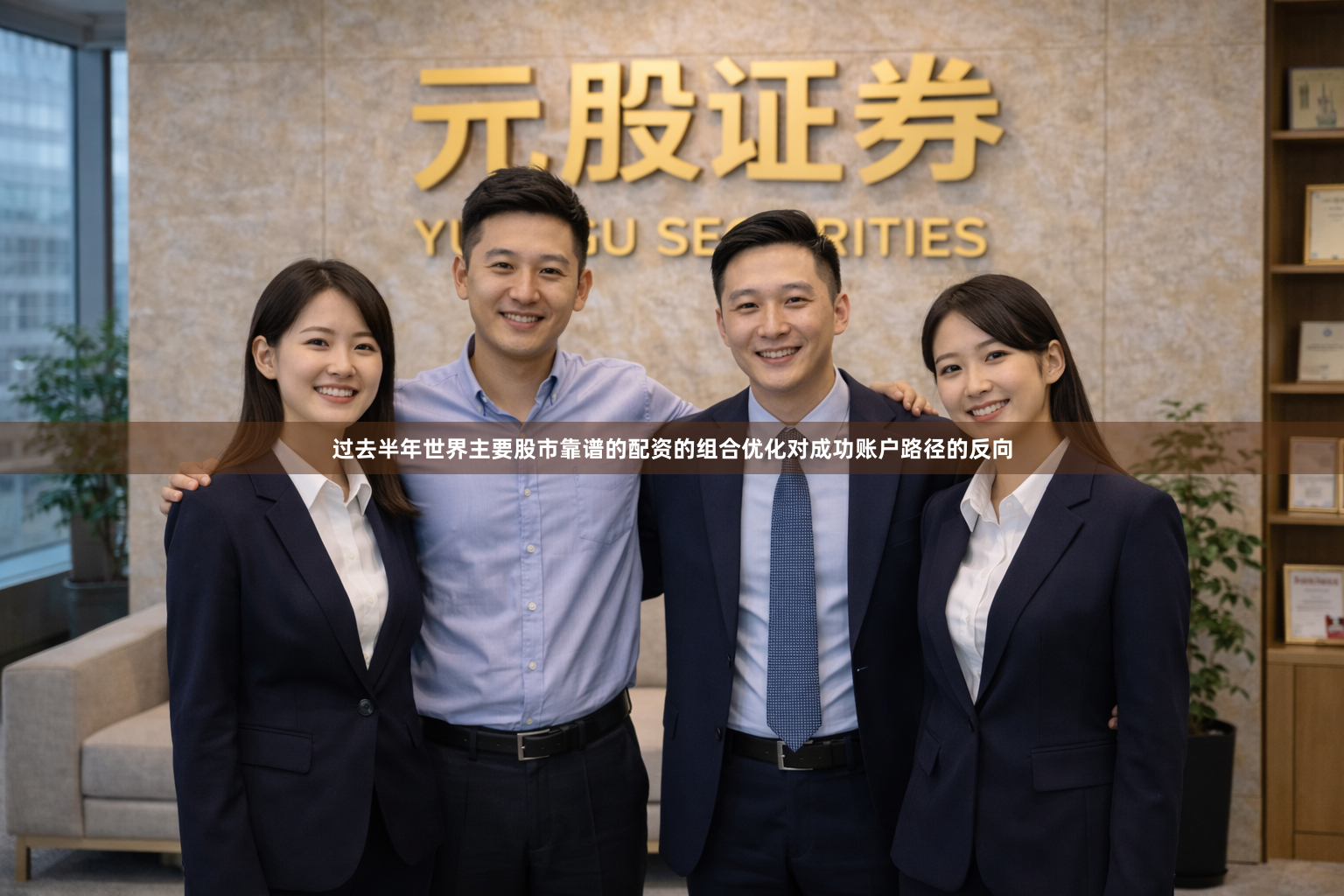 过去半年世界主要股市靠谱的配资的组合优化对成功账户路径的反向